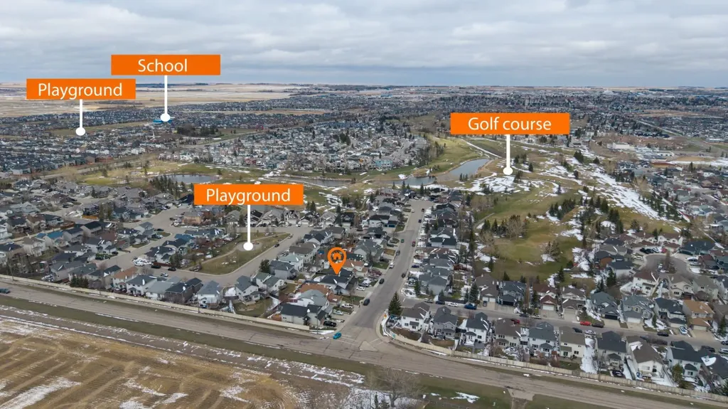 2386 Fairways Circle NW Airdrie AB T4B2W9