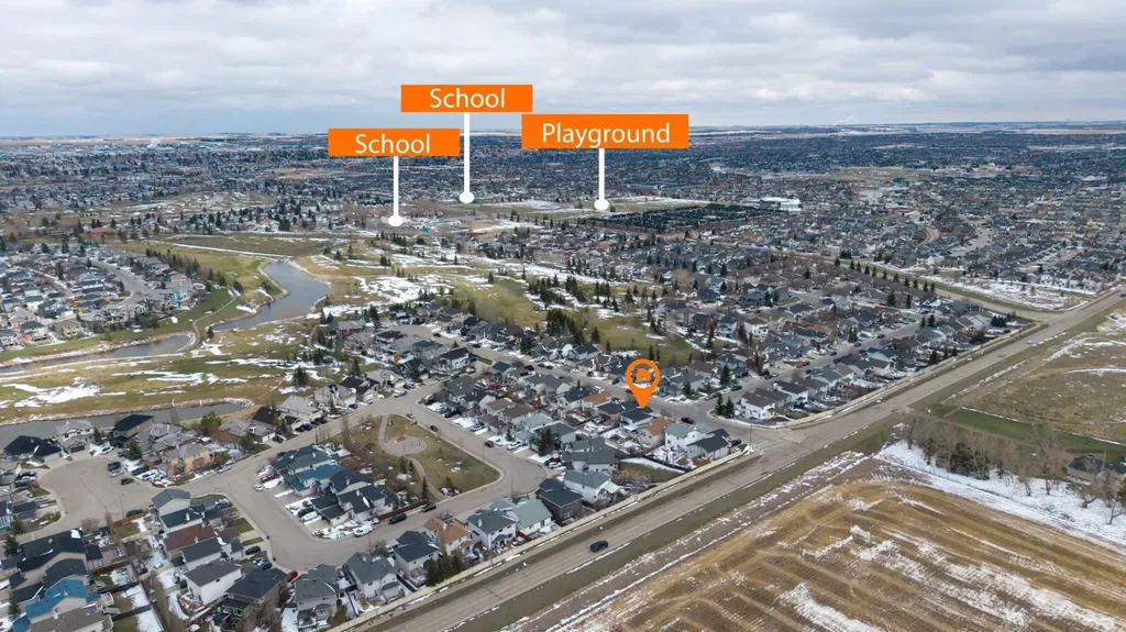 2386 Fairways Circle NW Airdrie AB T4B2W9