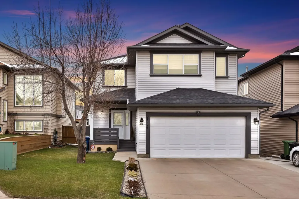 2386 Fairways Circle NW Airdrie AB T4B2W9