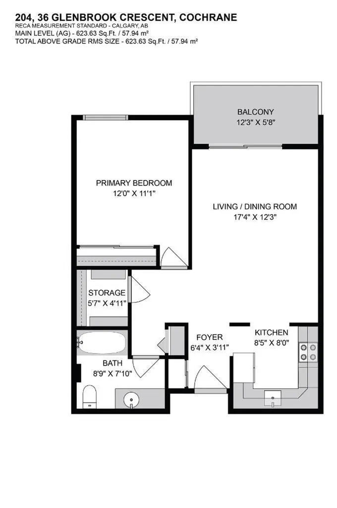 36 Glenbrook Crescent Cochrane AB T4C 1T2