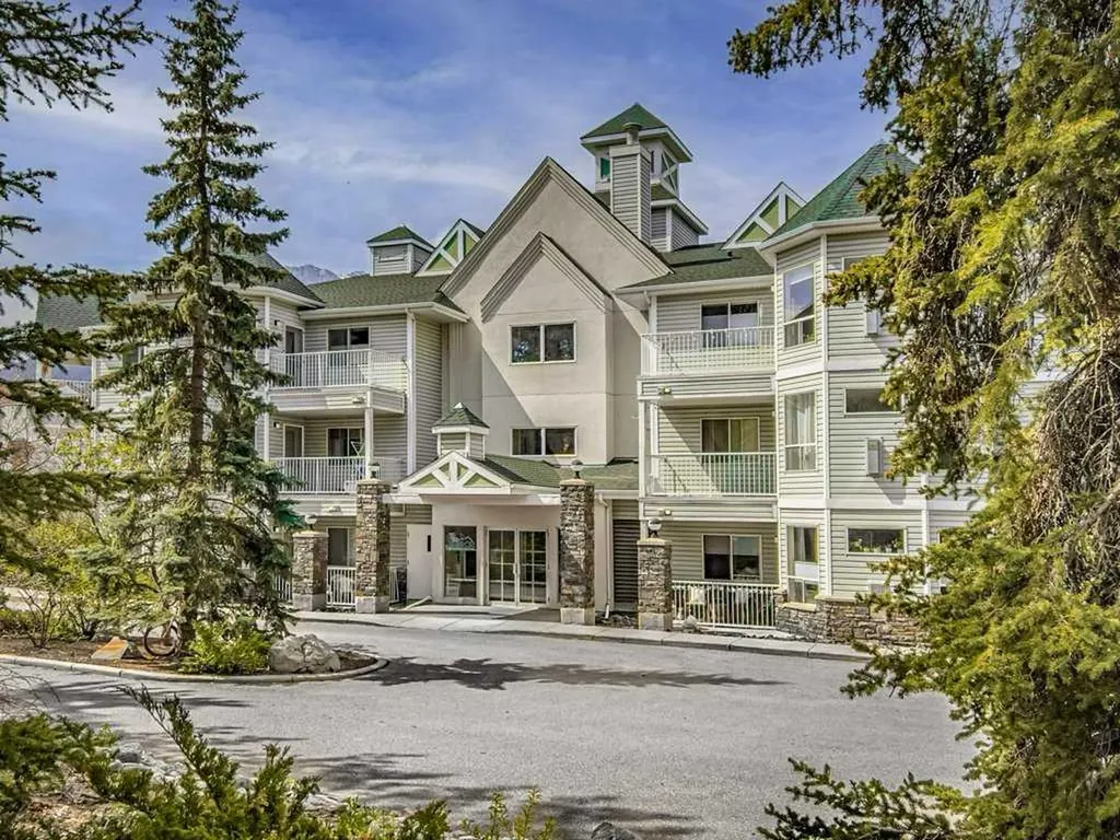 1080C Cougar Creek Drive Canmore AB T1W 2X9