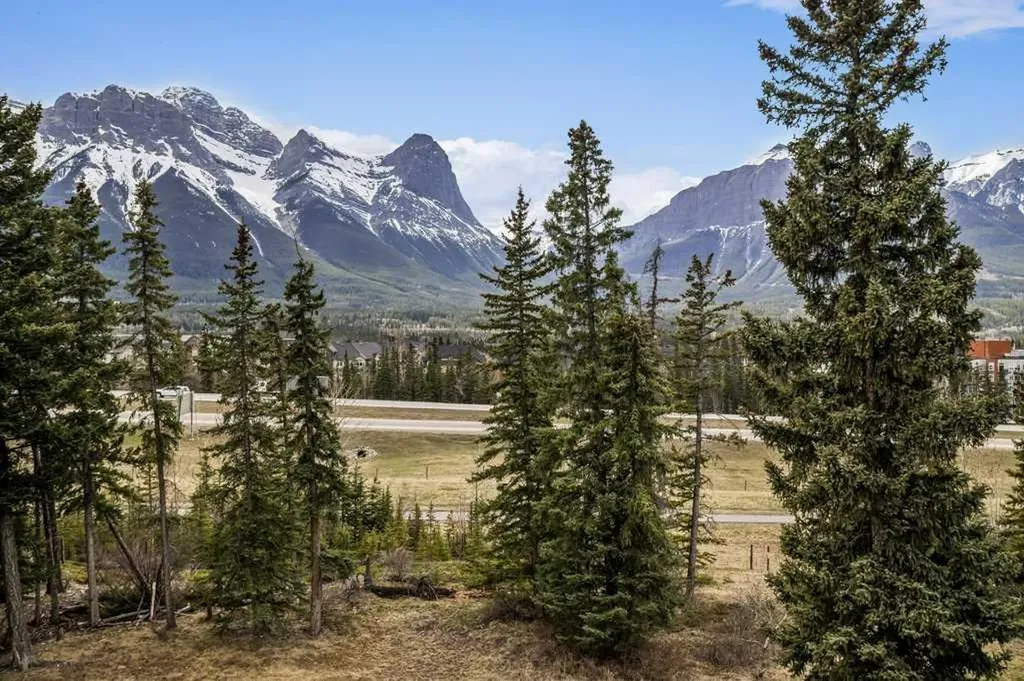 1080C Cougar Creek Drive Canmore AB T1W 2X9