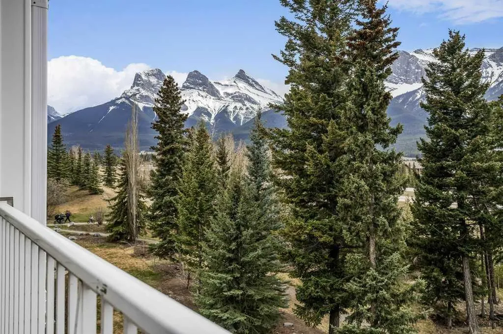 1080C Cougar Creek Drive Canmore AB T1W 2X9