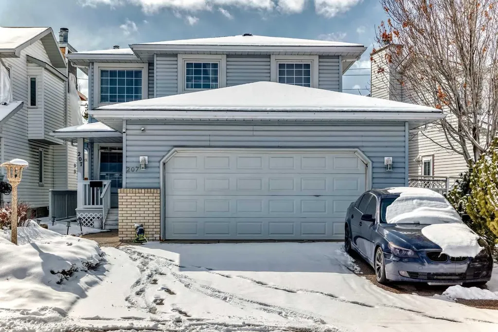 207 Eldorado Close NE Calgary AB T1Y6T5