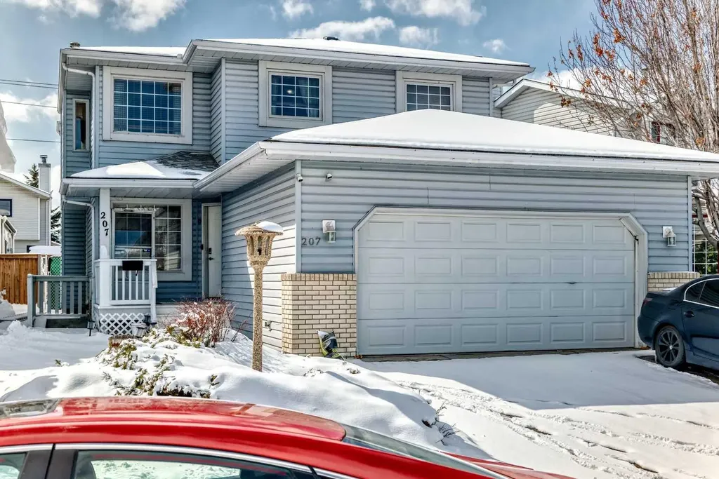 207 Eldorado Close NE Calgary AB T1Y6T5