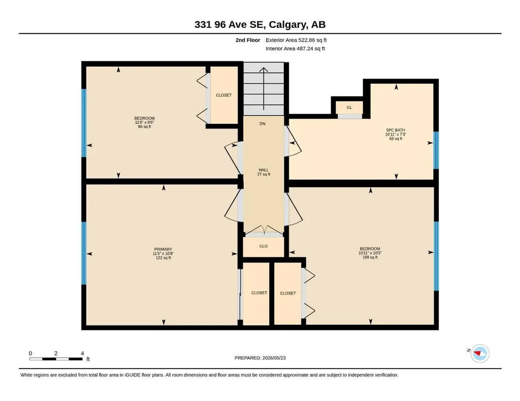 331 96 Avenue SE Calgary AB T2J 0G5