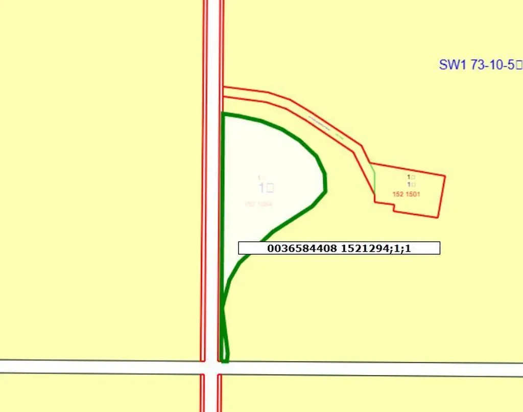 73009 Twp Rr 101 Rural Big Lakes County AB T0G1K0