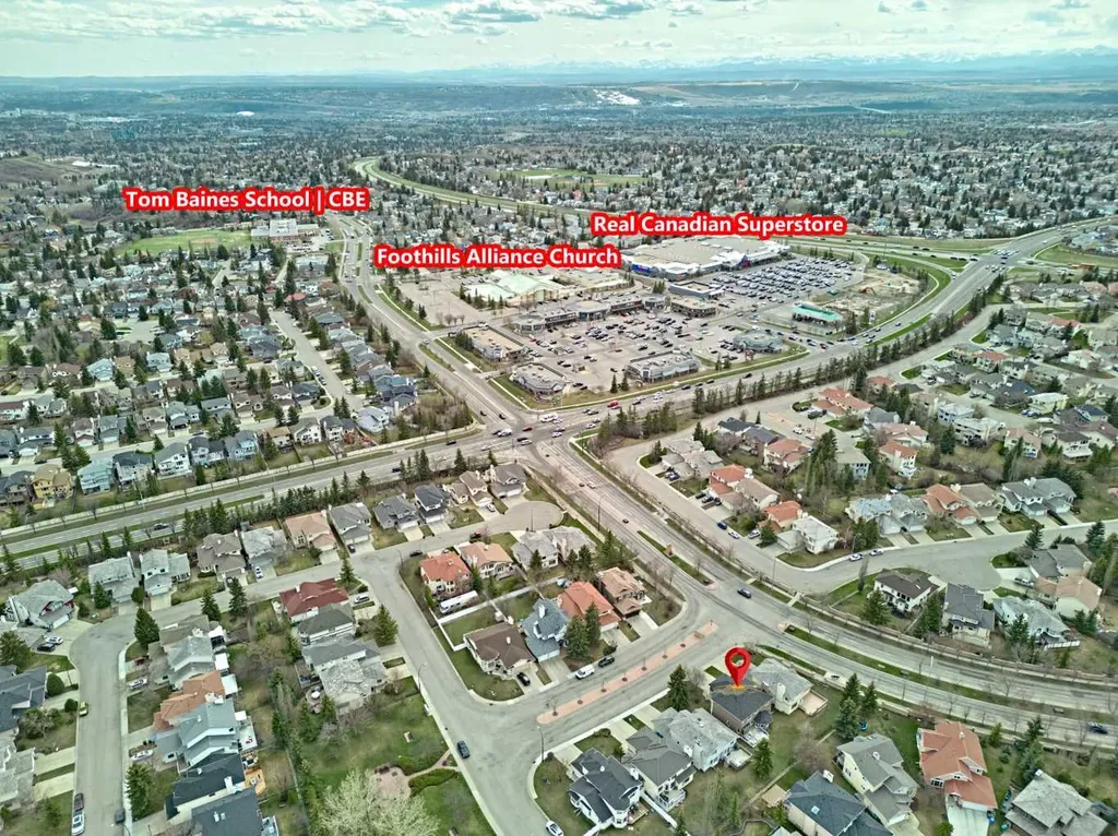 243 Hampshire Close NW Calgary AB T3A 4X9