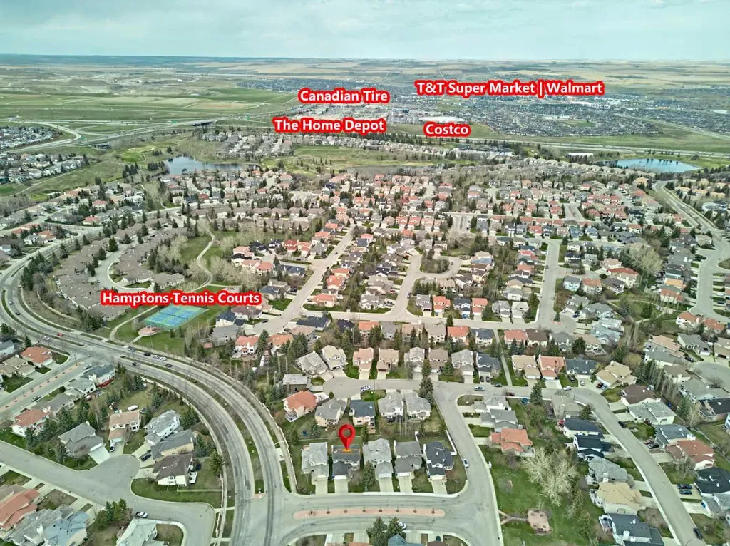 243 Hampshire Close NW Calgary AB T3A 4X9
