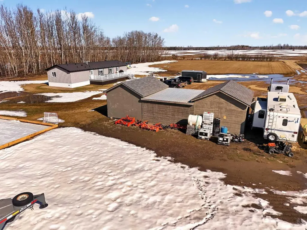 Blumenort Road Rural Mackenzie County AB T0H1N0