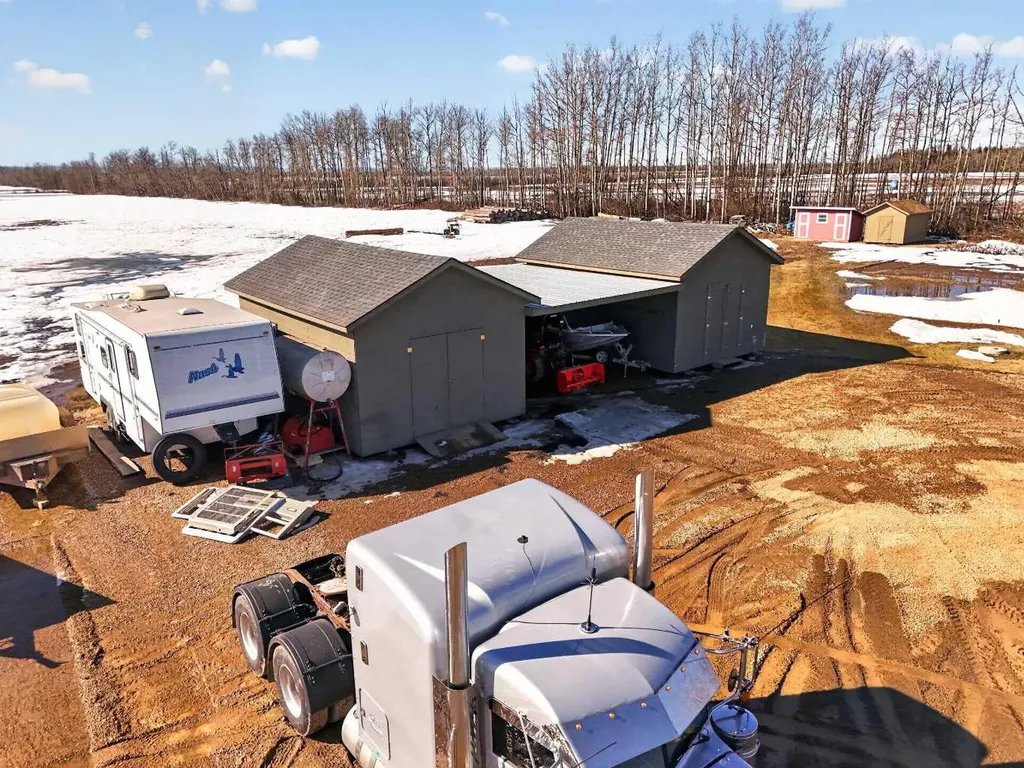 Blumenort Road Rural Mackenzie County AB T0H1N0