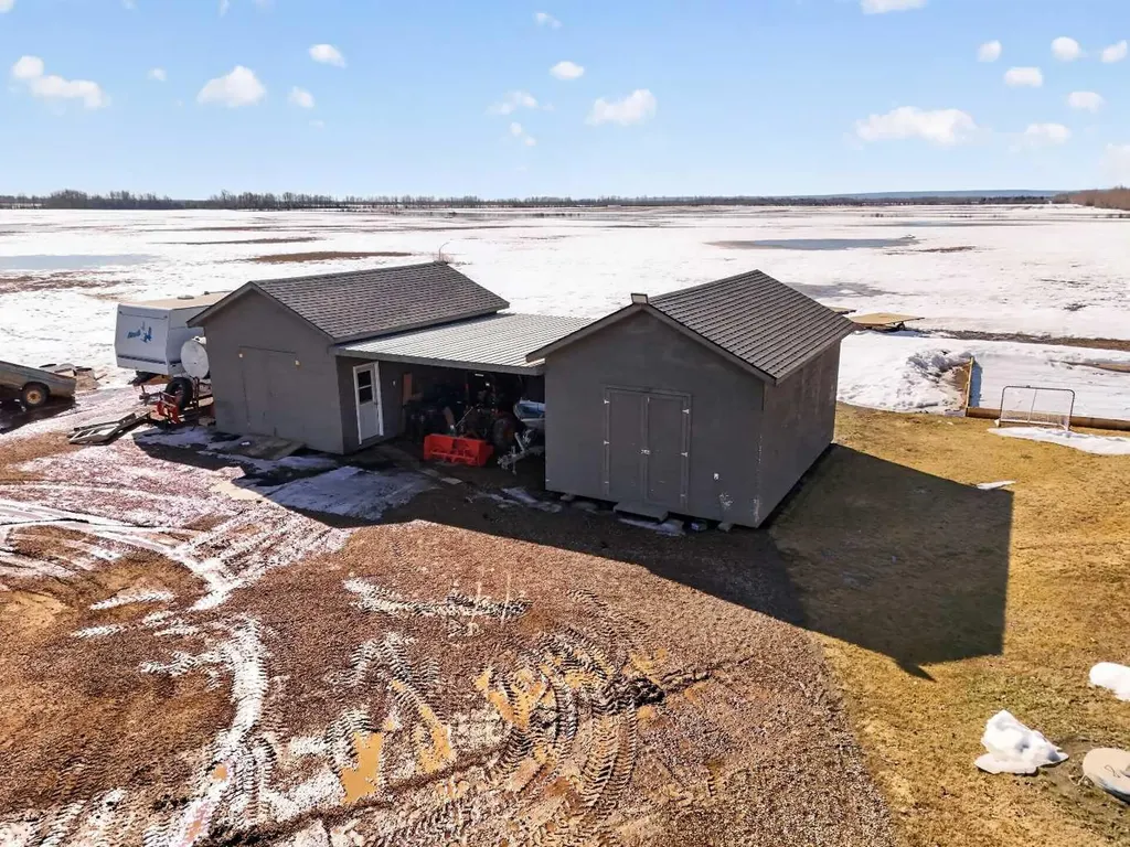 Blumenort Road Rural Mackenzie County AB T0H1N0
