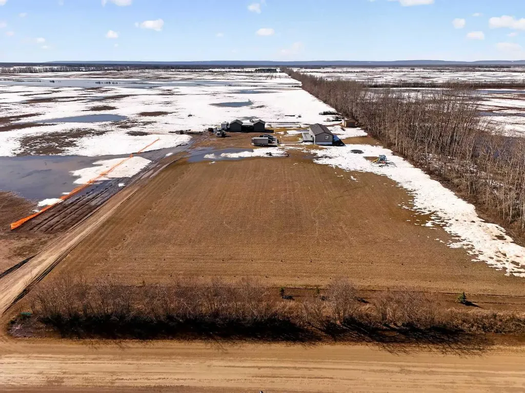 Blumenort Road Rural Mackenzie County AB T0H1N0
