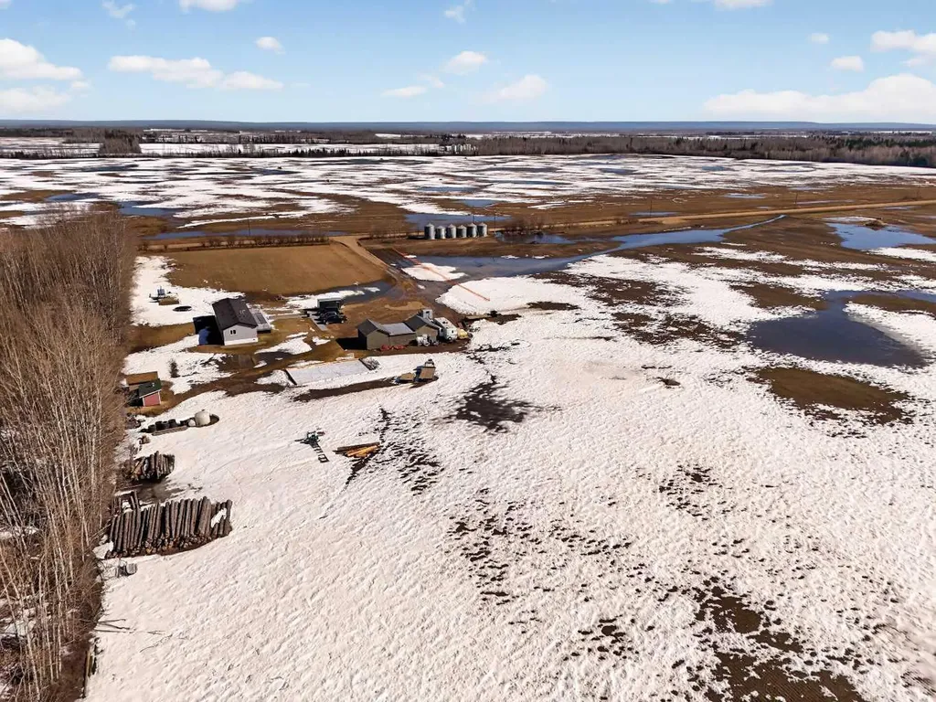Blumenort Road Rural Mackenzie County AB T0H1N0