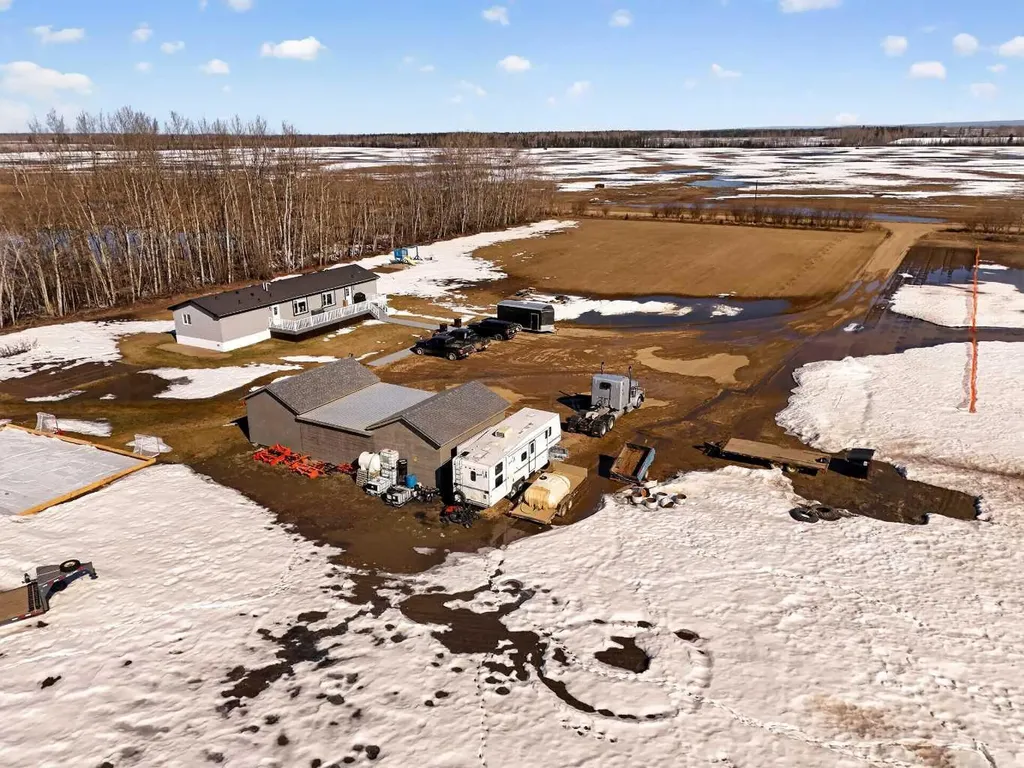 Blumenort Road Rural Mackenzie County AB T0H1N0