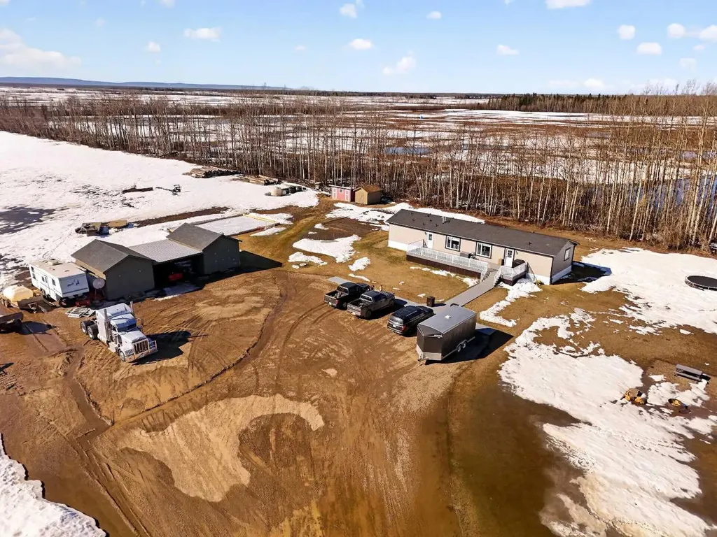 Blumenort Road Rural Mackenzie County AB T0H1N0