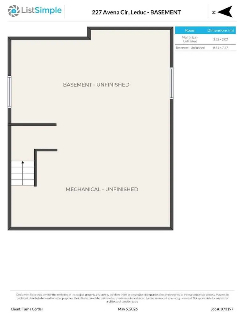 227 Avena Circle Leduc AB T9E 0L8