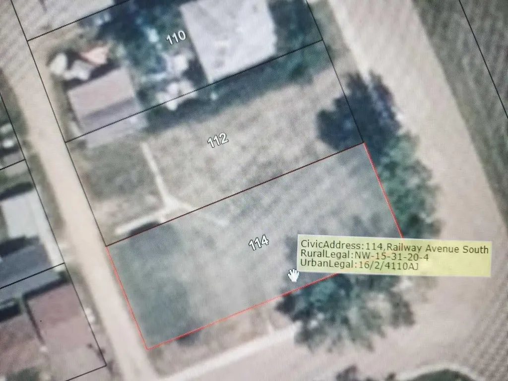 114 Railway Avenue S Morrin AB T0J2B0