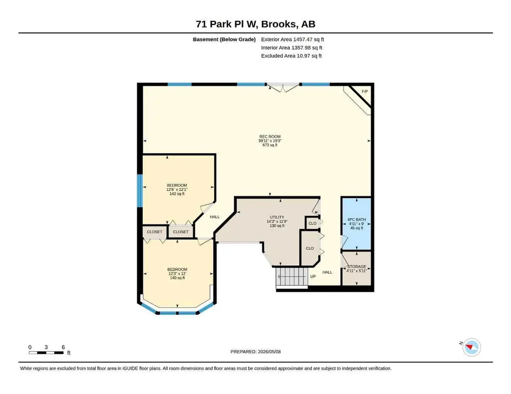 71 Park Place W Brooks AB T1R 1G6