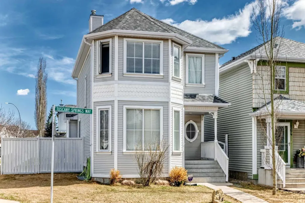 168 Tuscany Springs Way NW Calgary AB T3L 2L5