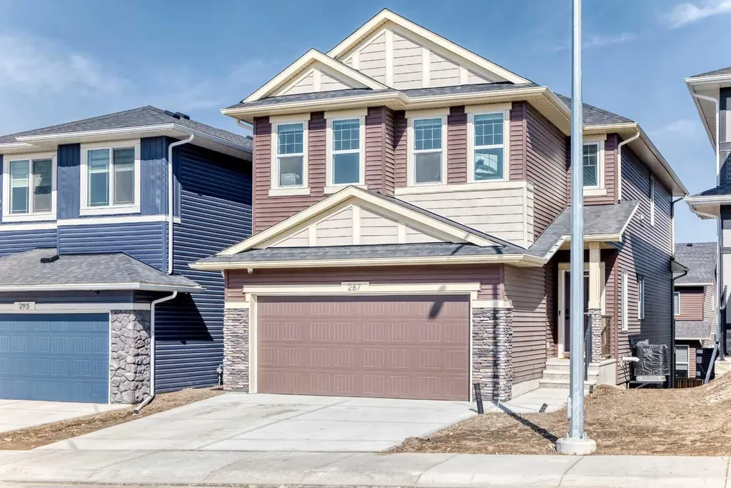 287 Amblehurst Way NW Calgary AB T3P2J8