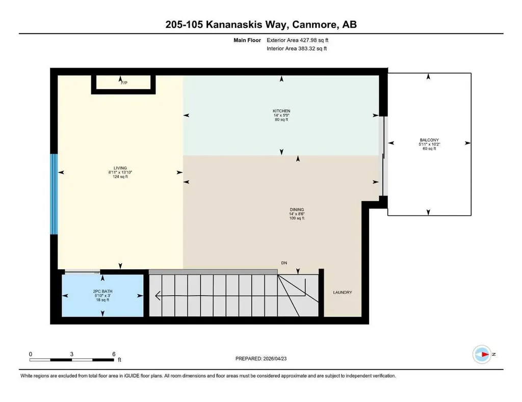 105 Kananaskis Way Canmore AB T1W 1N7