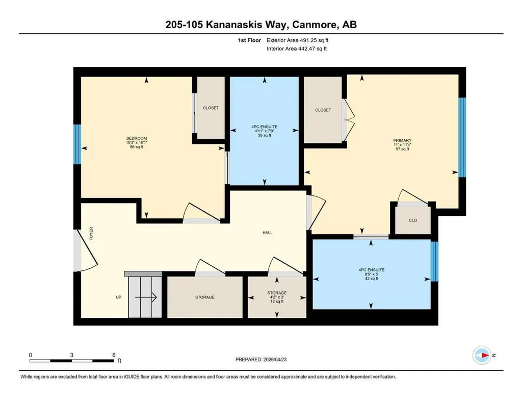 105 Kananaskis Way Canmore AB T1W 1N7