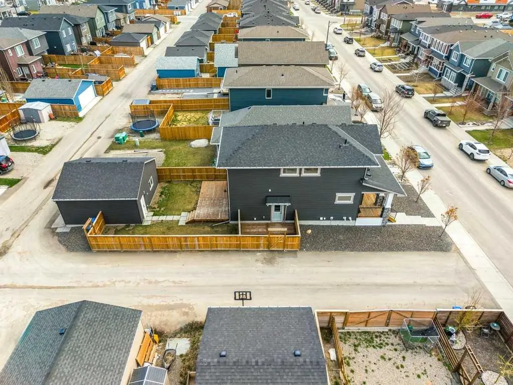 8 Bergamot Street Okotoks AB T1S 5R9