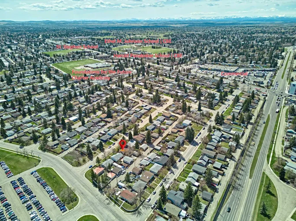 612 101 Avenue SW Calgary AB T2W0A1