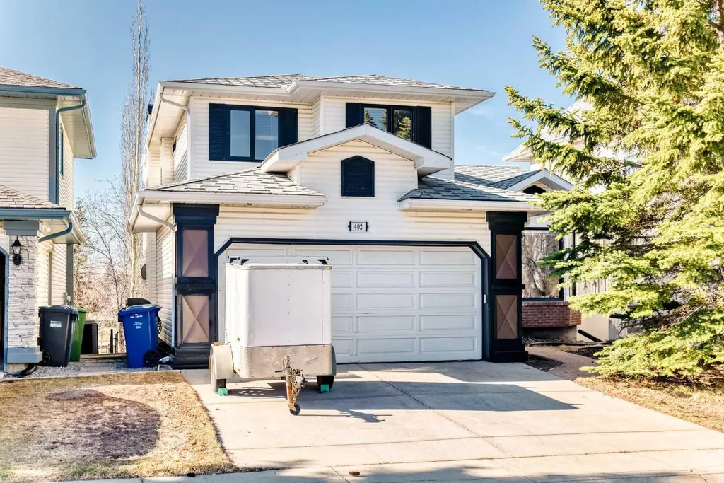 402 Citadel Hills Circle NW Calgary AB T3G 3V7