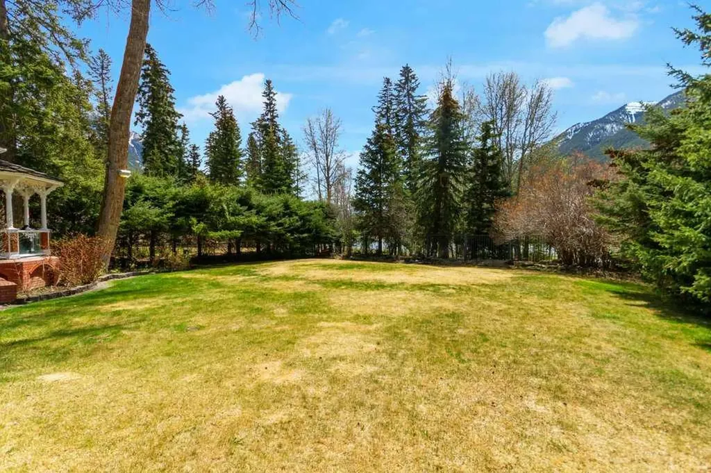 501 Buffalo Street Banff AB T1L 1A1