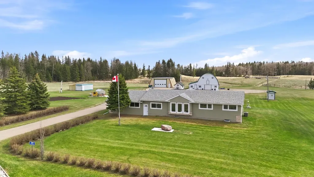 20019 Township Road 422 Rural Ponoka County AB T0C 0J0