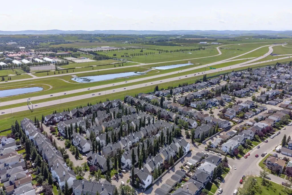 122 Bridlewood Lane SW Calgary AB T2Y3X8