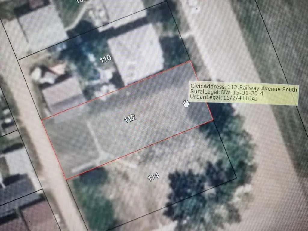112 Railway Avenue S Morrin AB T0J2B0