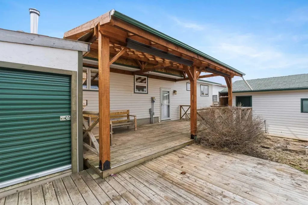 8 Isbister Avenue Swan Hills AB T0G 2C0