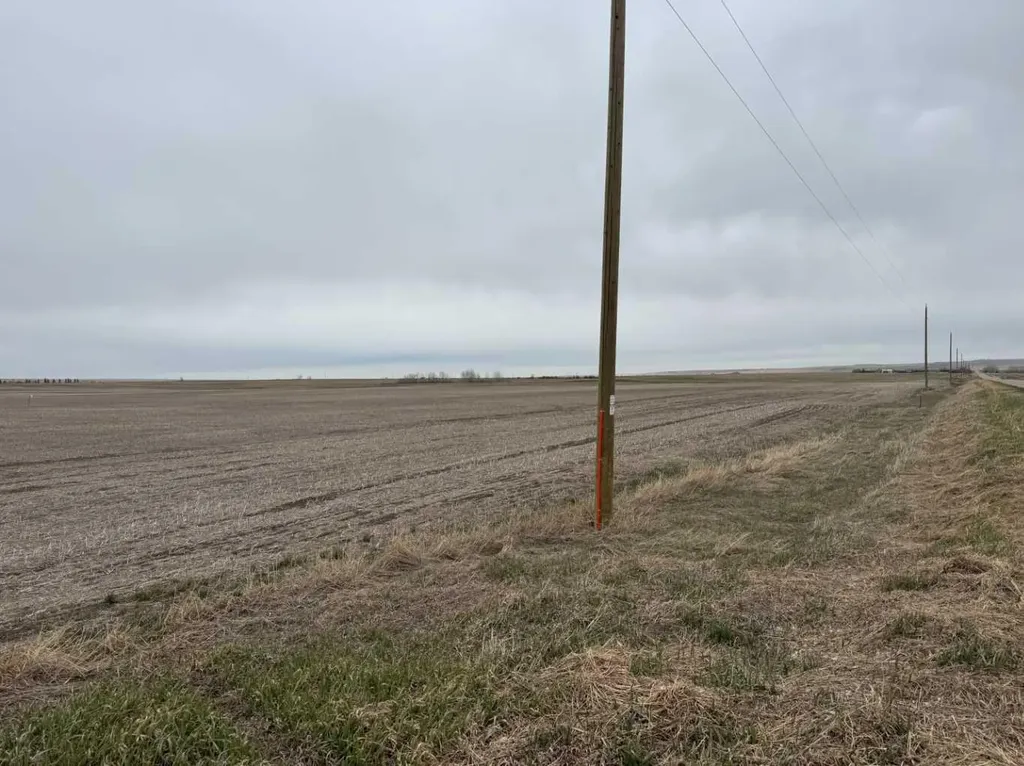 Township Road 194 Rural Vulcan County AB T0L 0J0