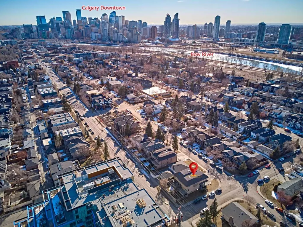 1840 Westmount Road NW Calgary AB T2N 3M5