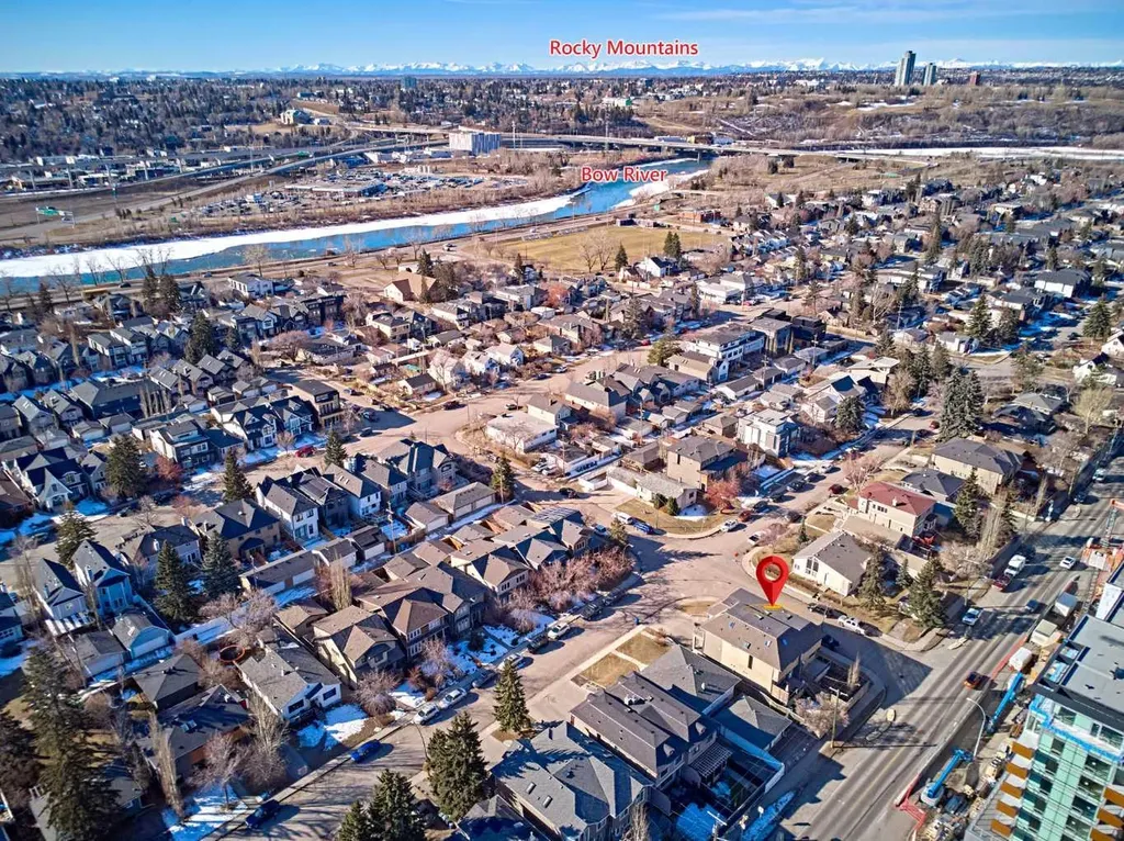 1840 Westmount Road NW Calgary AB T2N 3M5