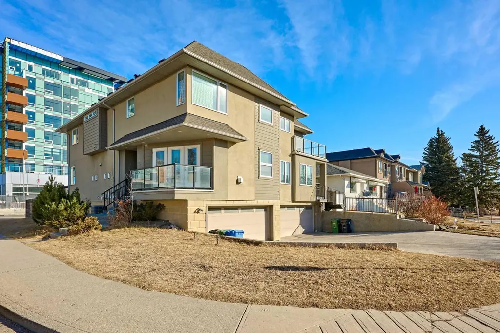 1840 Westmount Road NW Calgary AB T2N 3M5