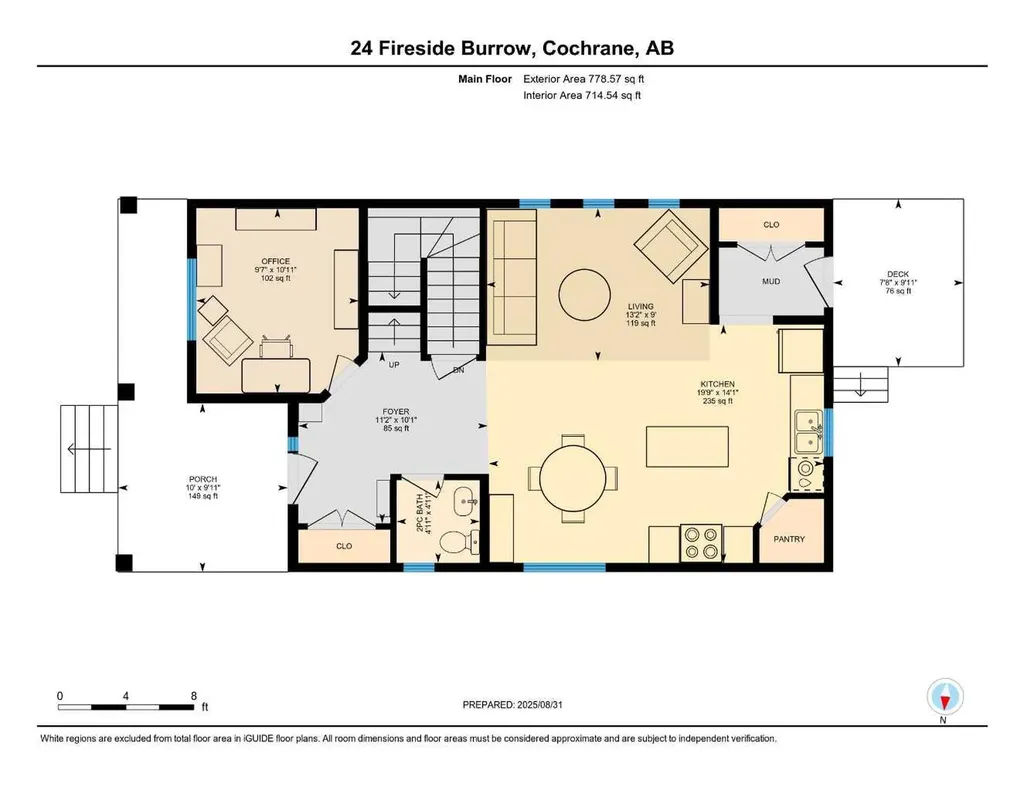 24 Fireside Burrow Cochrane AB T4C0T3