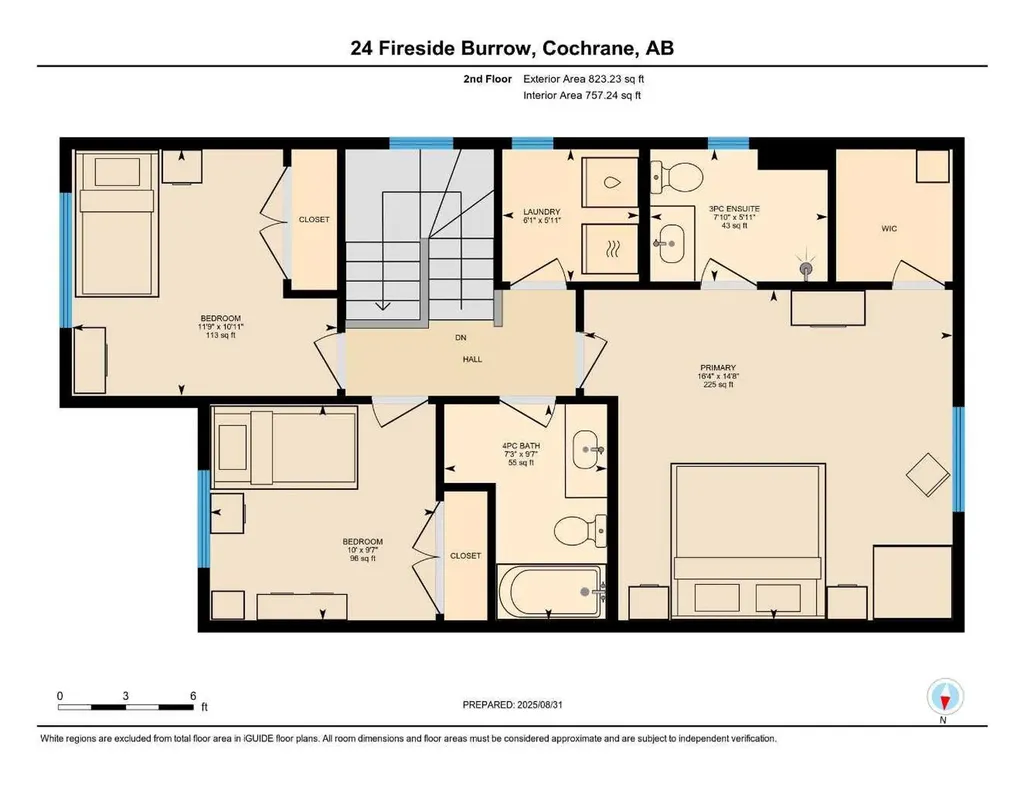 24 Fireside Burrow Cochrane AB T4C0T3