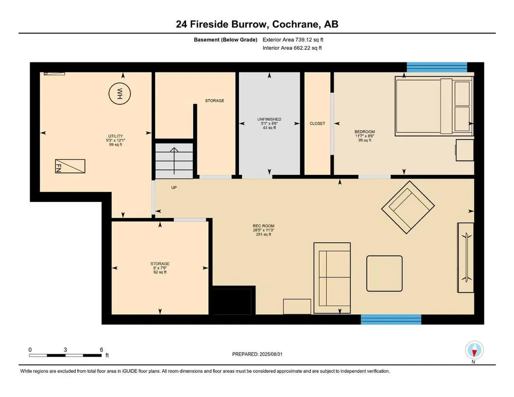 24 Fireside Burrow Cochrane AB T4C0T3