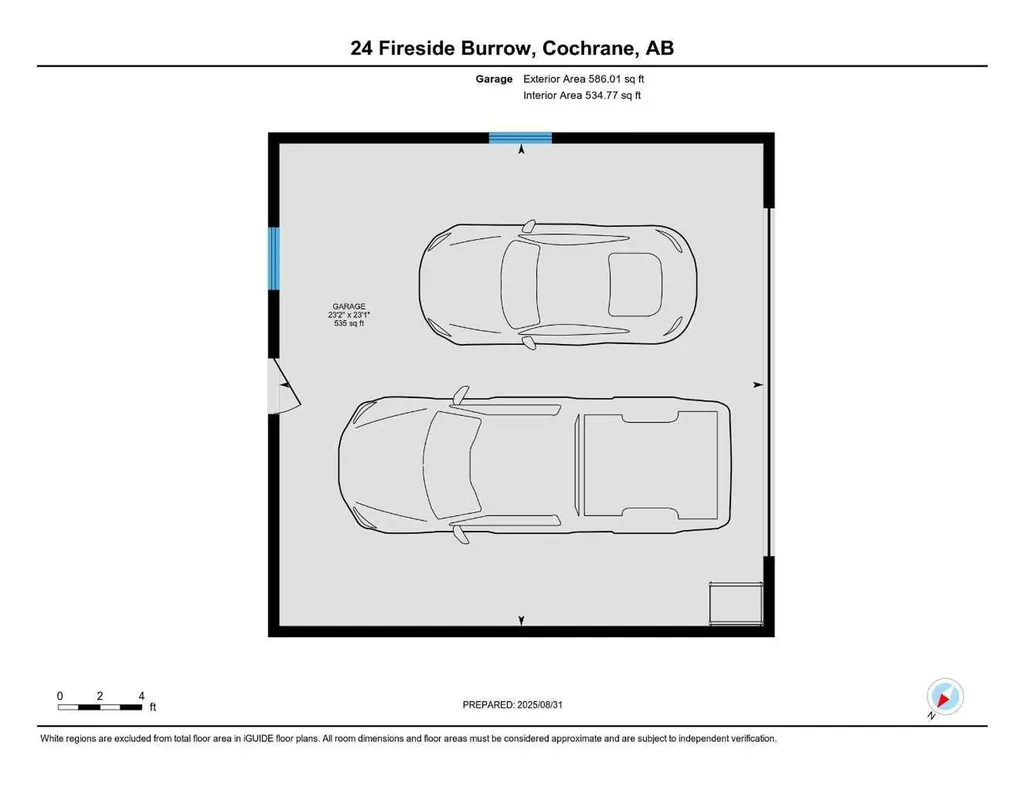 24 Fireside Burrow Cochrane AB T4C0T3