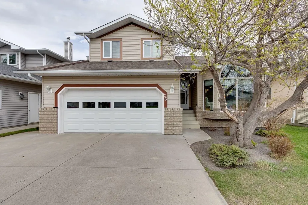 26 Tiller Place SE Airdrie AB T4A 1S6