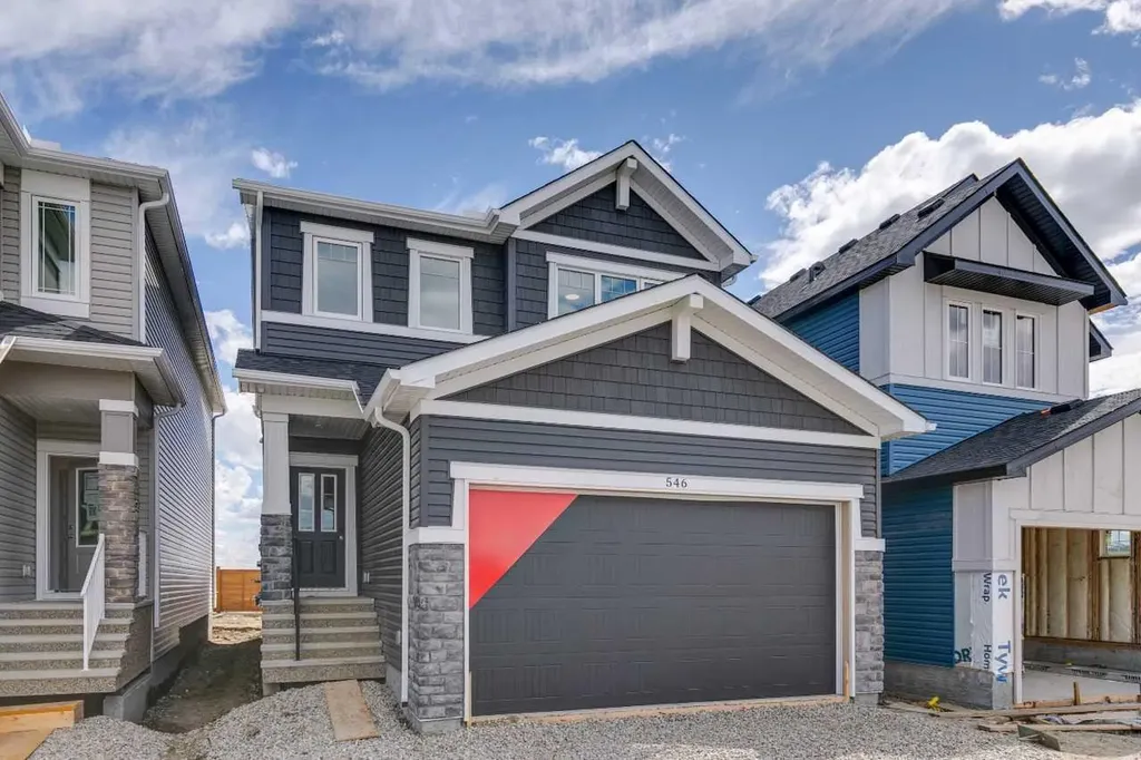 546 Hotchkiss Manor Calgary AB T3S0J9