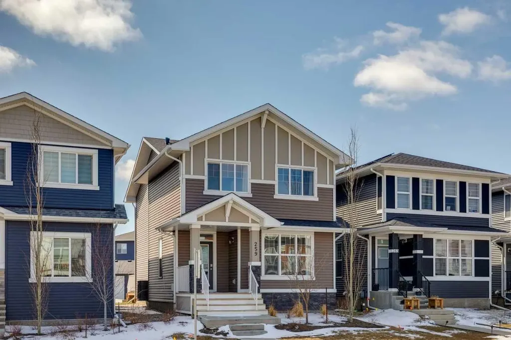 259 Chelsea Road Chestermere AB T1X2P4