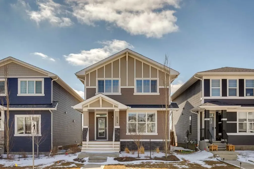 259 Chelsea Road Chestermere AB T1X2P4
