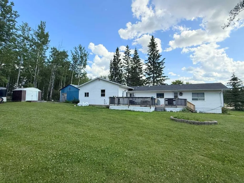 660022 Range Road 225.5 Rural Athabasca County AB T9S 2B7