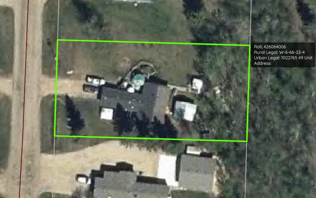 660022 Range Road 225.5 Rural Athabasca County AB T9S 2B7