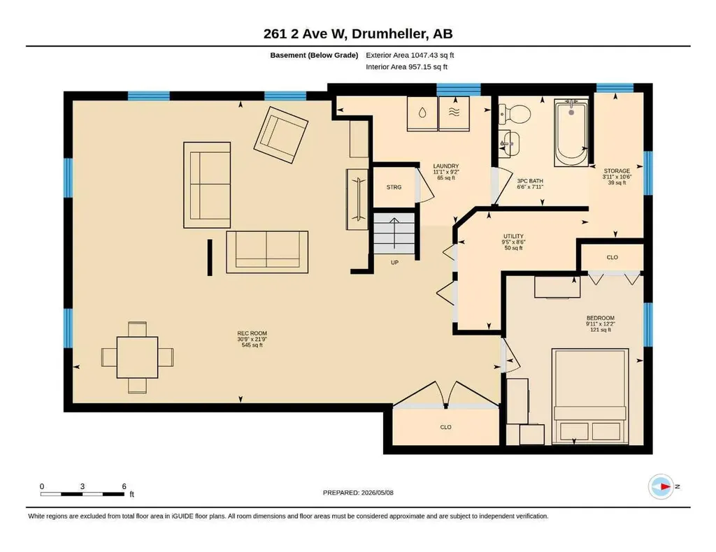 261 2 Avenue W Drumheller AB T0J 0Y4